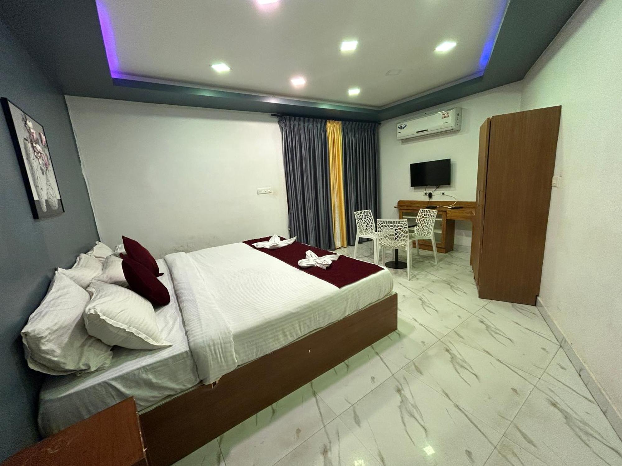 פונדיצ'רי The Elite Beachview מראה חיצוני תמונה