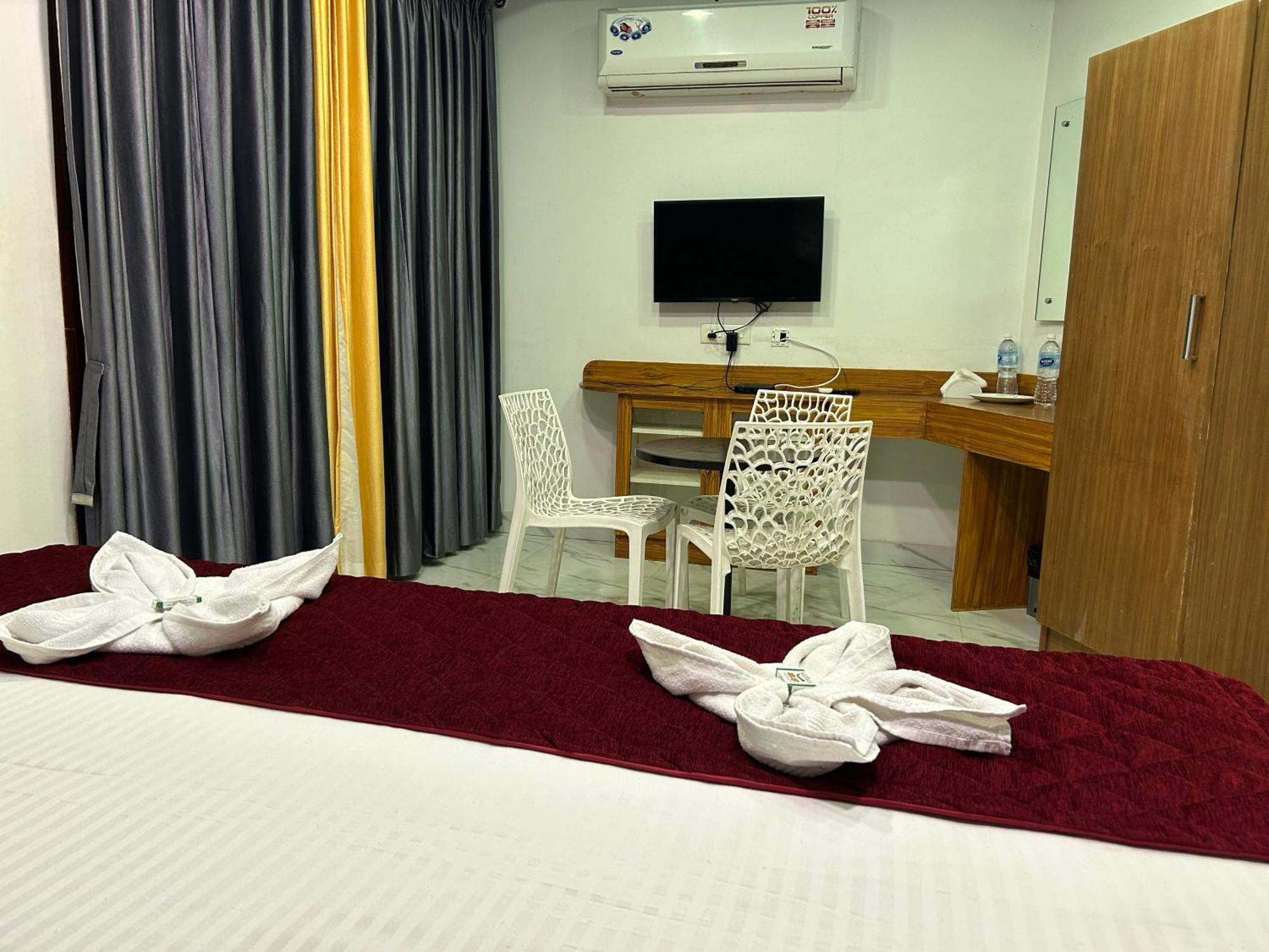 פונדיצ'רי The Elite Beachview מראה חיצוני תמונה