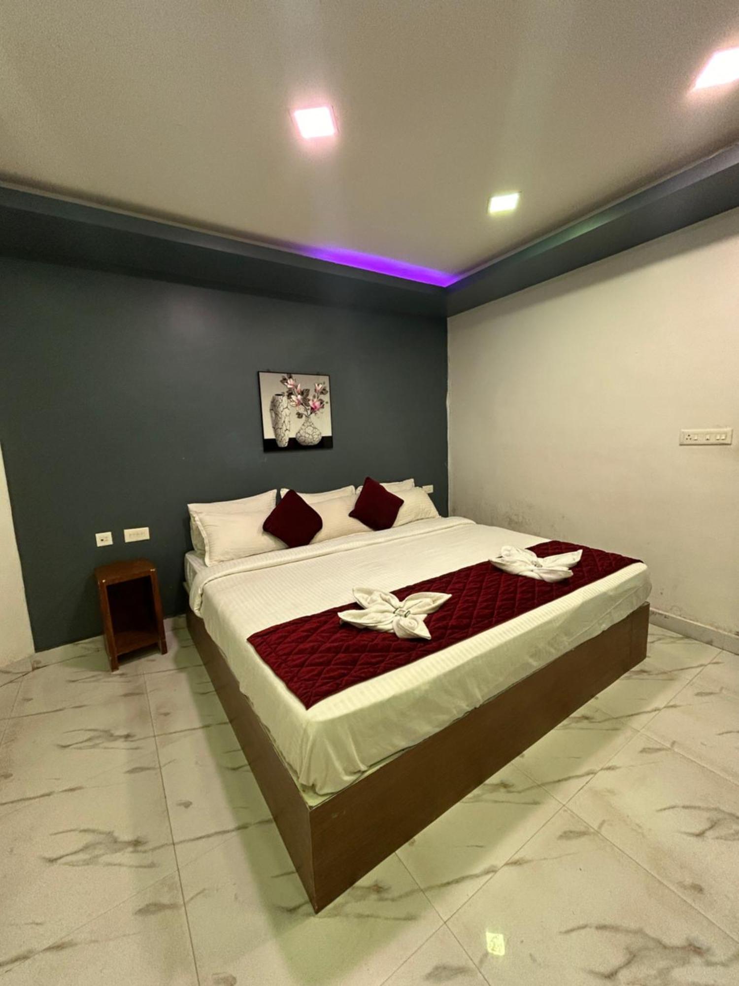 פונדיצ'רי The Elite Beachview מראה חיצוני תמונה