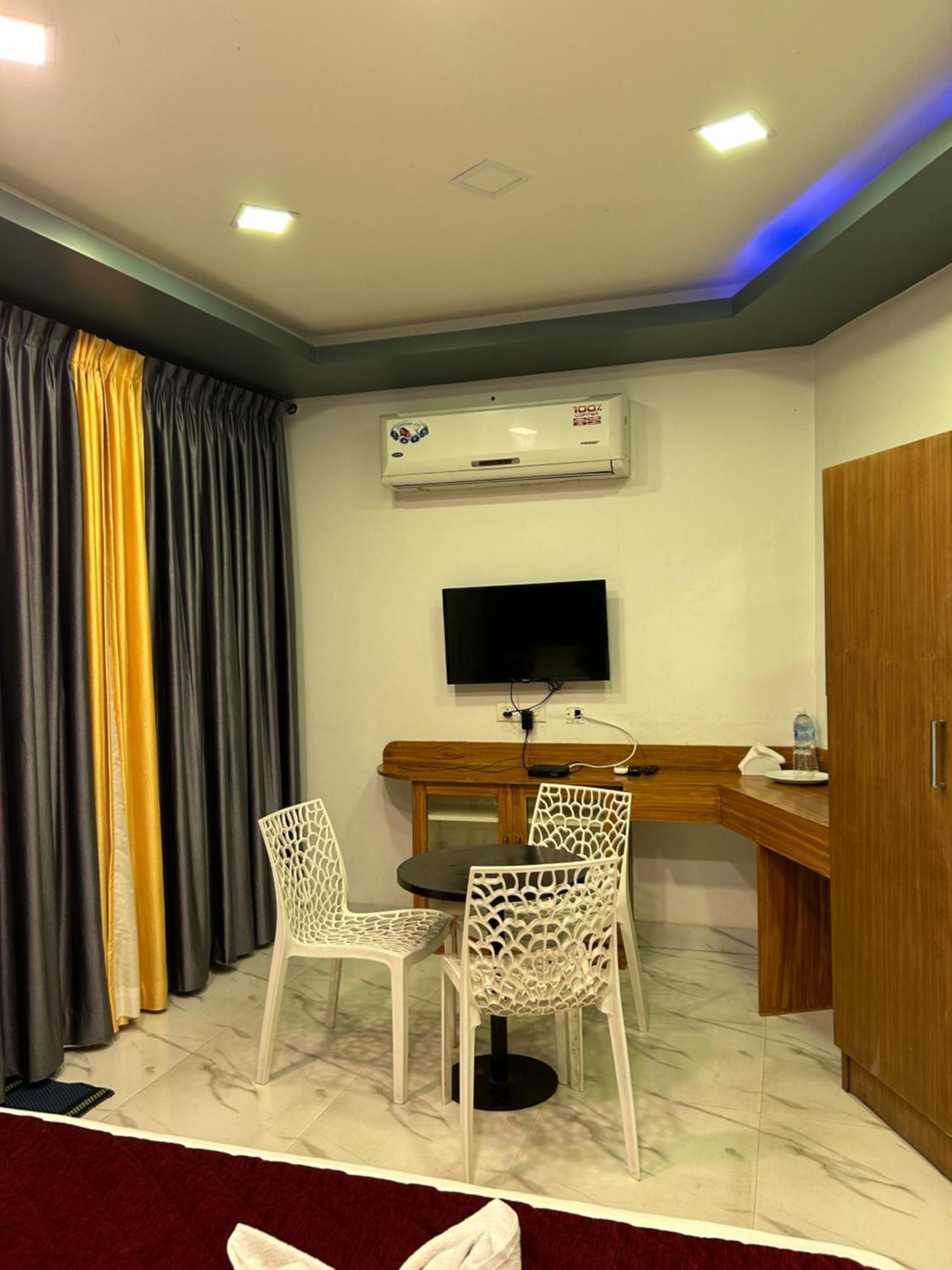 פונדיצ'רי The Elite Beachview מראה חיצוני תמונה