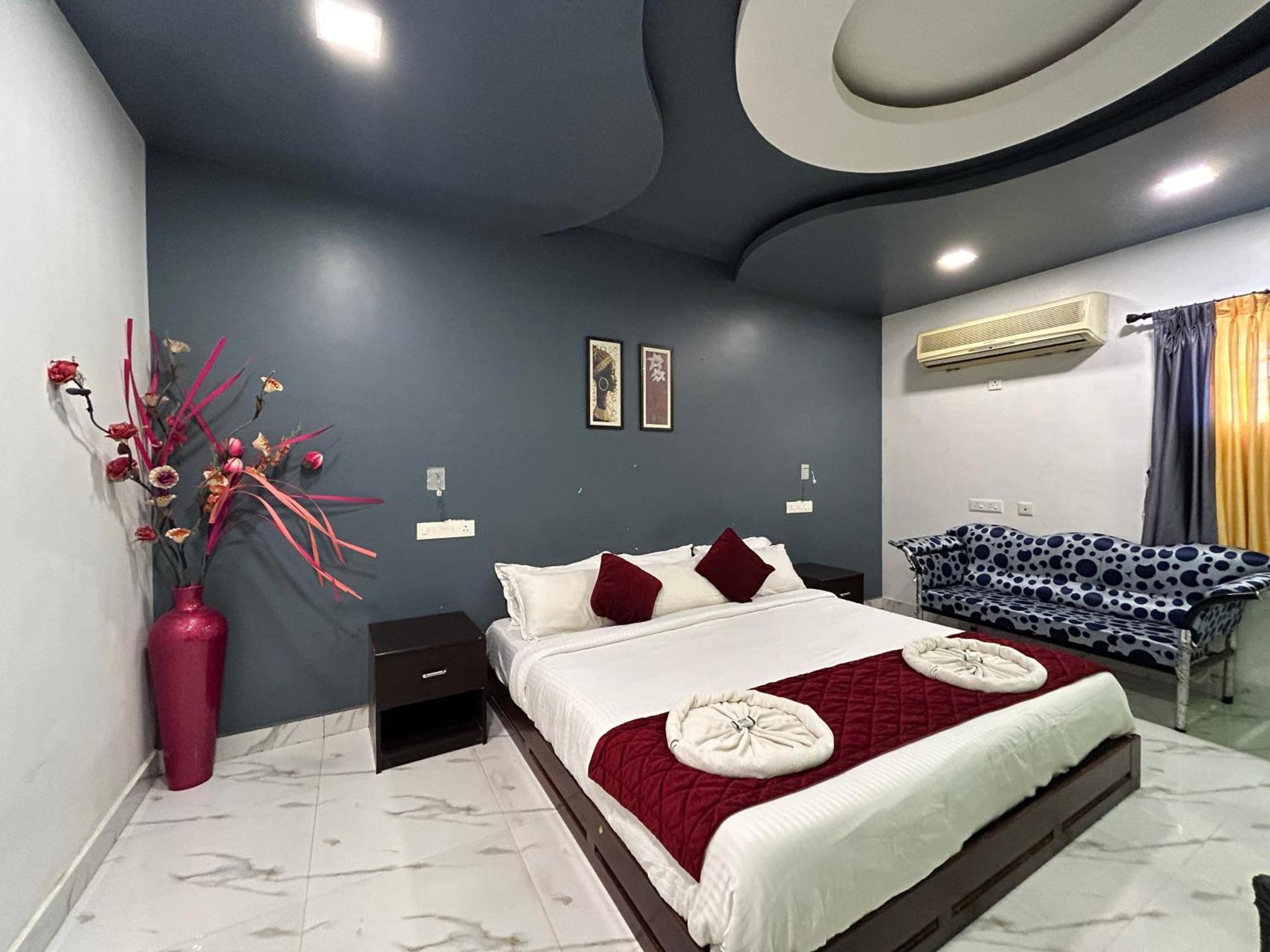 פונדיצ'רי The Elite Beachview מראה חיצוני תמונה