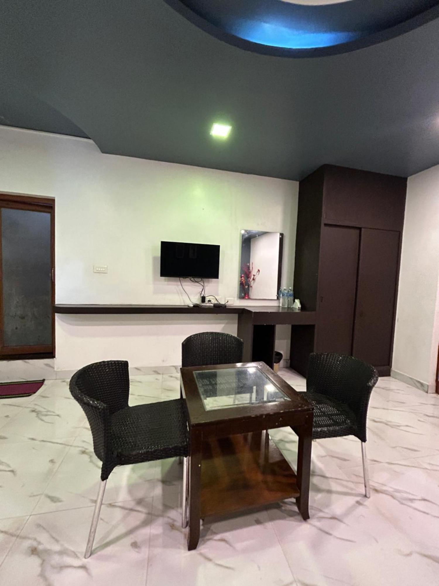 פונדיצ'רי The Elite Beachview מראה חיצוני תמונה