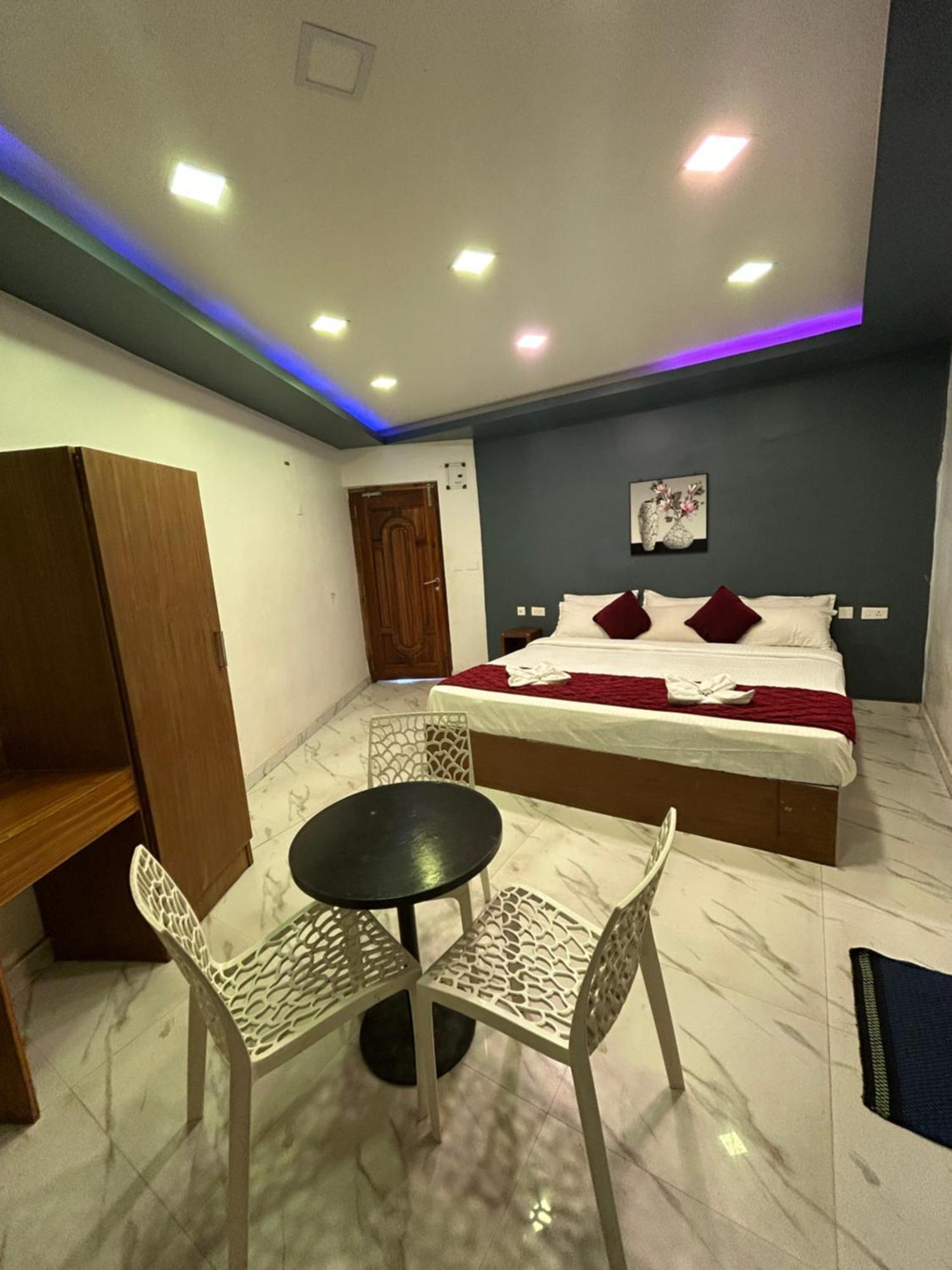 פונדיצ'רי The Elite Beachview מראה חיצוני תמונה