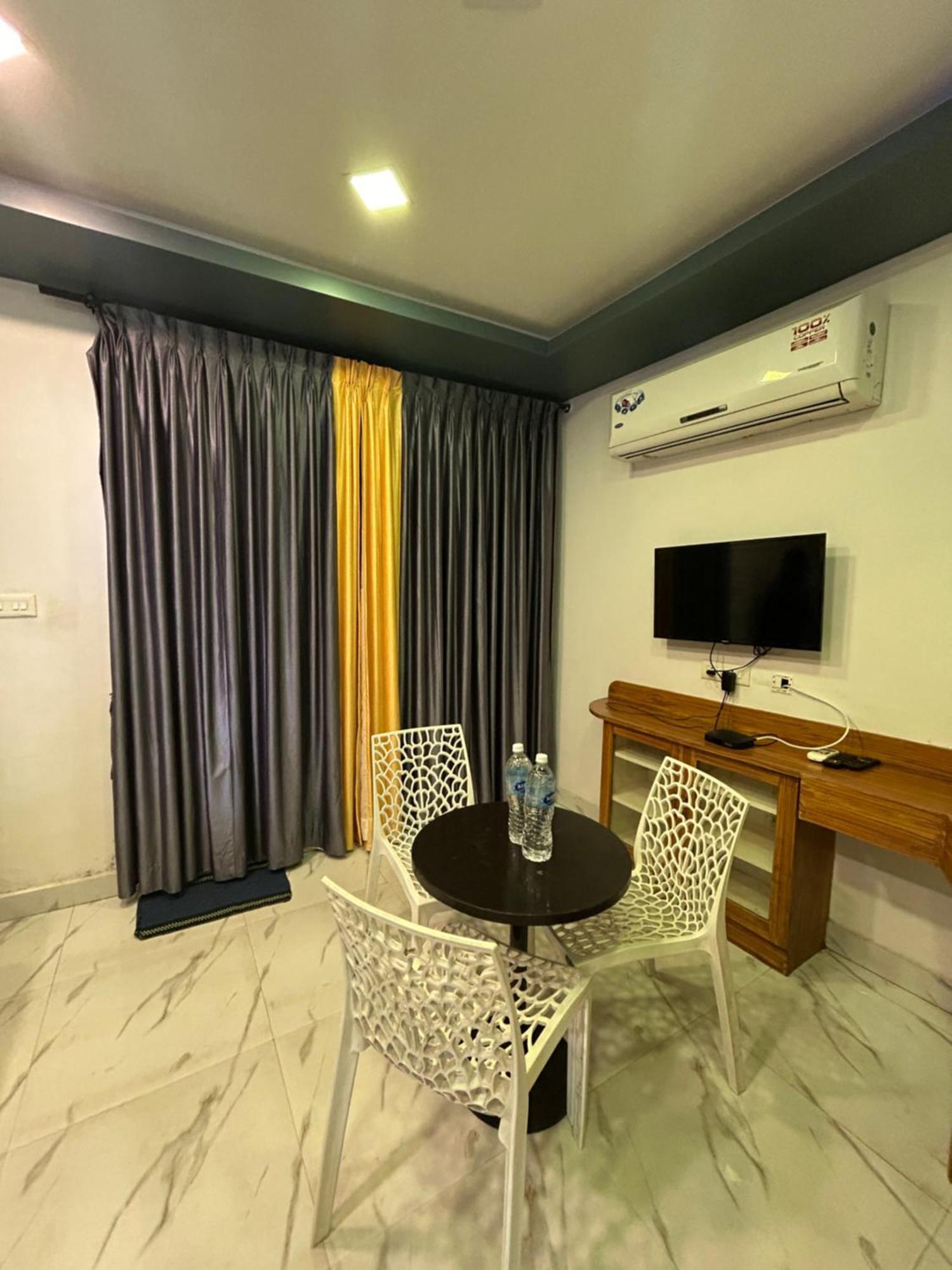 פונדיצ'רי The Elite Beachview מראה חיצוני תמונה