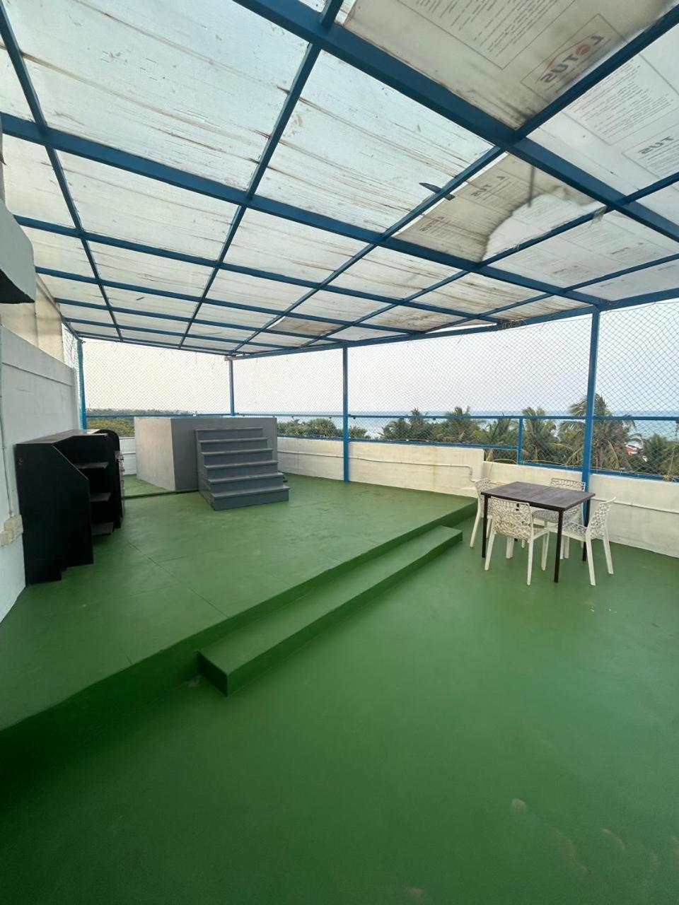 פונדיצ'רי The Elite Beachview מראה חיצוני תמונה