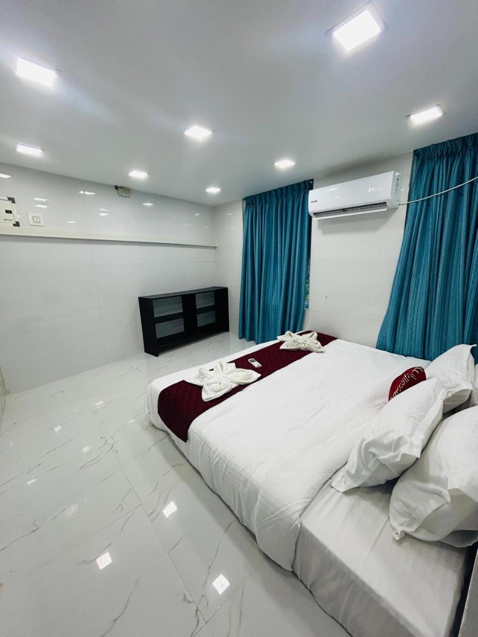 פונדיצ'רי The Elite Beachview מראה חיצוני תמונה