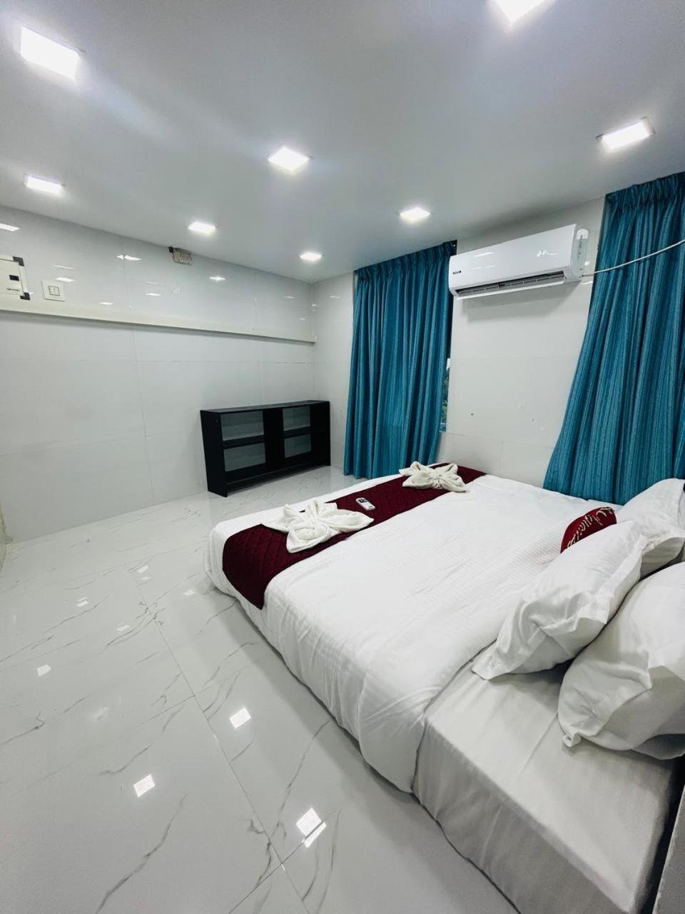 פונדיצ'רי The Elite Beachview מראה חיצוני תמונה