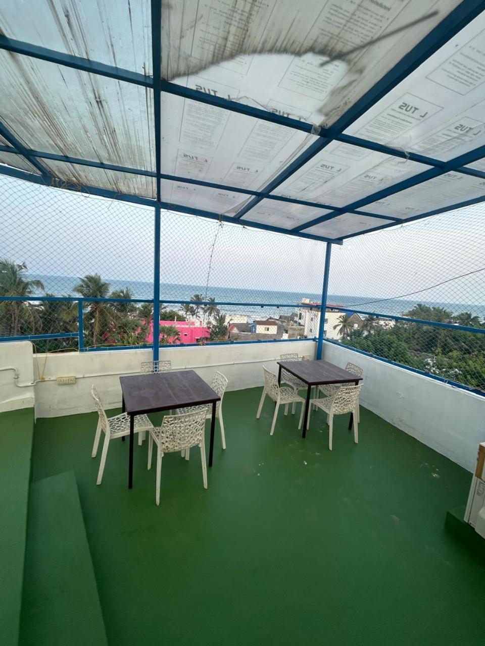 פונדיצ'רי The Elite Beachview מראה חיצוני תמונה
