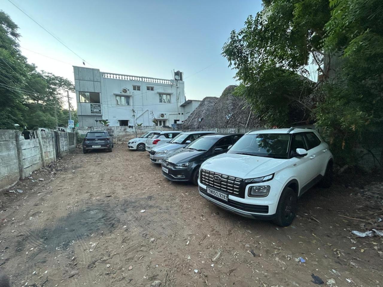 פונדיצ'רי The Elite Beachview מראה חיצוני תמונה